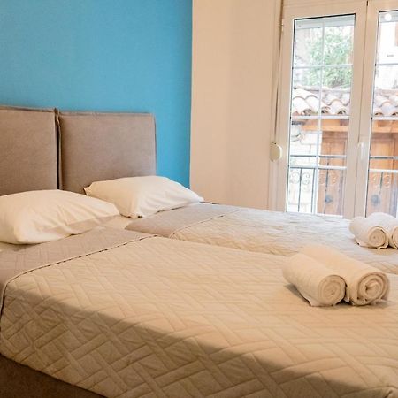 Apartmán Μοντέρνο Σπίτι Στην Καρδιά Του Κάστρου Ιωαννίνων Ioánnina Exteriér fotografie