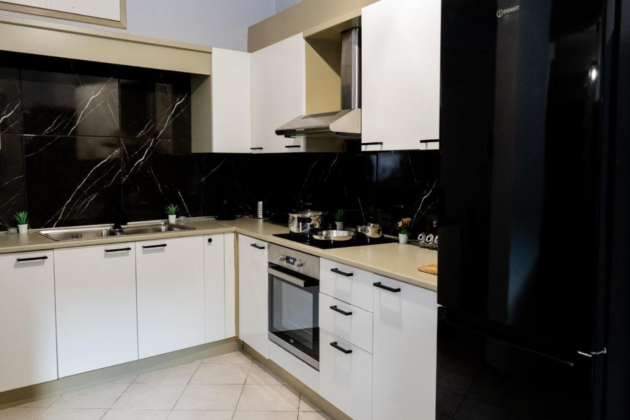 Apartmán Μοντέρνο Σπίτι Στην Καρδιά Του Κάστρου Ιωαννίνων Ioánnina Exteriér fotografie