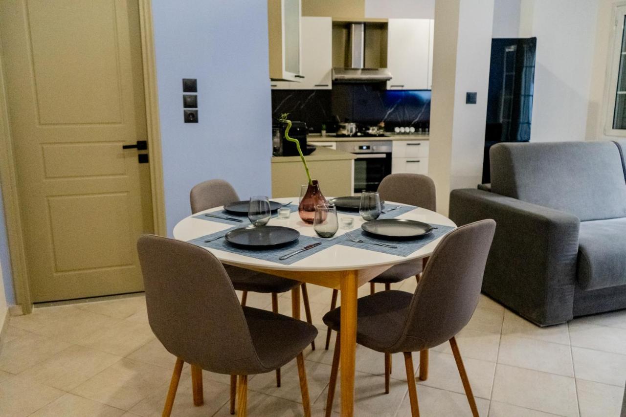 Apartmán Μοντέρνο Σπίτι Στην Καρδιά Του Κάστρου Ιωαννίνων Ioánnina Exteriér fotografie