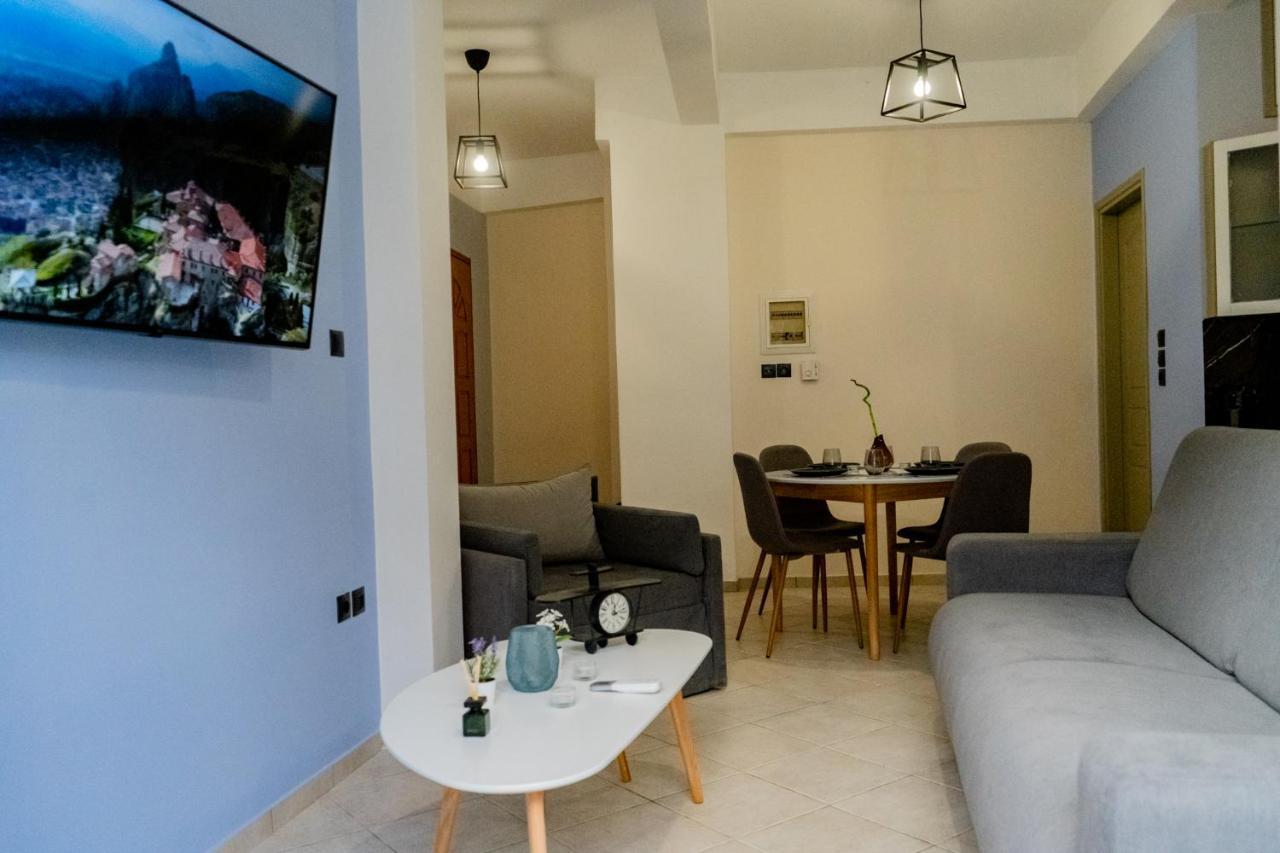 Apartmán Μοντέρνο Σπίτι Στην Καρδιά Του Κάστρου Ιωαννίνων Ioánnina Exteriér fotografie