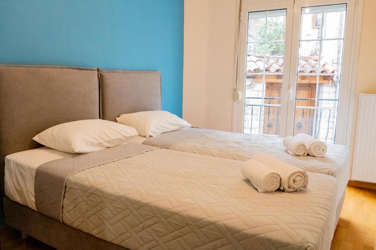 Apartmán Μοντέρνο Σπίτι Στην Καρδιά Του Κάστρου Ιωαννίνων Ioánnina Exteriér fotografie