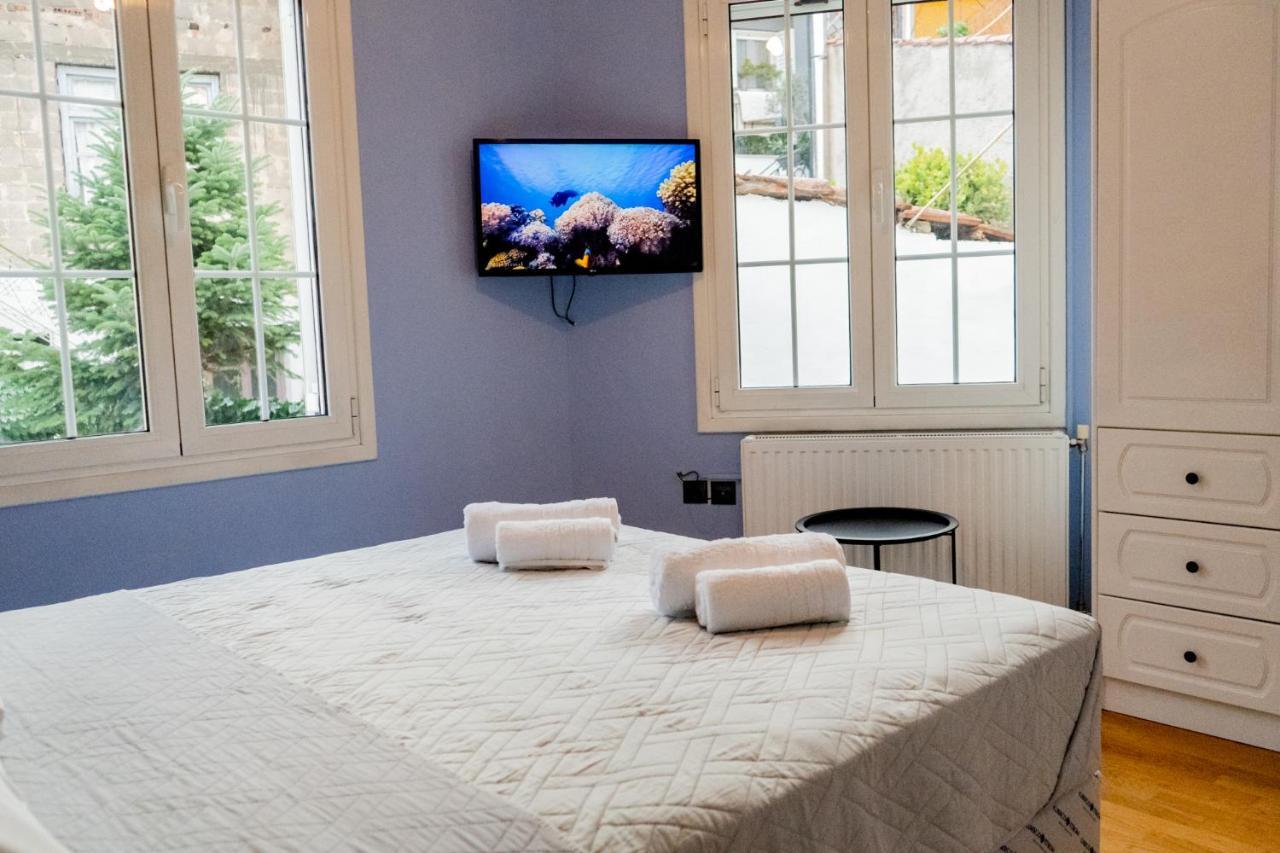 Apartmán Μοντέρνο Σπίτι Στην Καρδιά Του Κάστρου Ιωαννίνων Ioánnina Exteriér fotografie