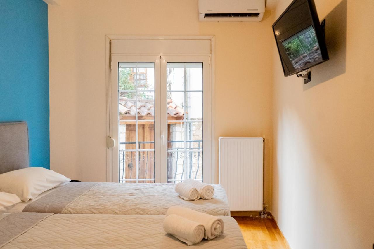 Apartmán Μοντέρνο Σπίτι Στην Καρδιά Του Κάστρου Ιωαννίνων Ioánnina Exteriér fotografie