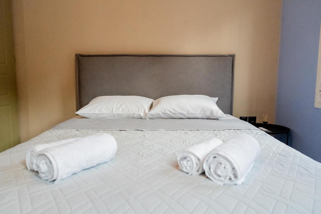 Apartmán Μοντέρνο Σπίτι Στην Καρδιά Του Κάστρου Ιωαννίνων Ioánnina Exteriér fotografie